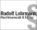 Logo von Lohrmann Rudolf Rechtsanwalt u. Notar