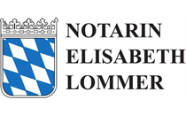 Logo von Lommer Notarin