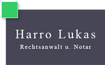 Logo von Lukas Harro Rechtsanwalt