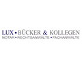 Logo von Lux, Bücker & Kollegen Rechtsanwälte Fachanwälte Notar
