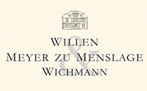Logo von Meyer zu Menslage H. Rechtsanwalt und Notar Wichmann I.