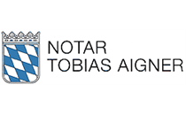 Logo von Notar Aigner Tobias