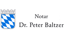 Logo von Notar Baltzer Peter Dr.