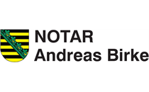 Logo von Notar Birke Andreas