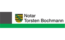 Logo von Notar Bochmann Torsten