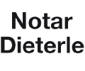 Logo von Notar Dieterle W.