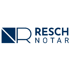 Logo bedrijf Notar Dr. André Pierre Resch