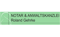 Logo von Notar Gehrke R.