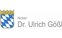 Logo von Notar Gößl Ulrich Dr.