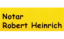 Logo von Notar Heinrich Robert