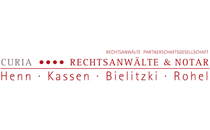 Logo von Notar Kassen Jens