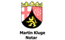 Logo von Notar Kluge Martin