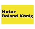 Logo von Notar König Roland