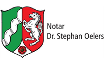 Logo von Notar Oelers Stephan Dr.