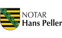 Logo von Notar Peller Hans