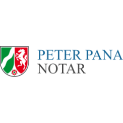 Logo von Notar Peter Pana