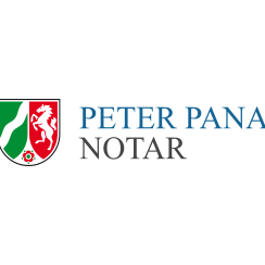 Logo von Notar Peter Pana