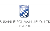 Logo von Notar Pöllmann-Budnick Susanne