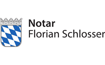 Logo von Notar Schlosser Florian