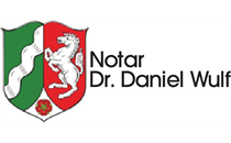 Logo von Notar Wulf Daniel Dr.