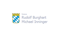 Logo von Notare Burghart u. Inninger