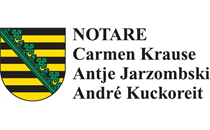 Logo von Notare Carmen Krause, Antje Jarzombski, André Kuckoreit