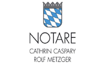 Logo von Notare Caspary Cathrin und Metzger Rolf