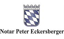 Logo von Notare Eckersberger Peter & Göppel Dr. Thomas