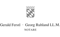 Logo von Notare Ferstl Gerald, Ruhland Georg