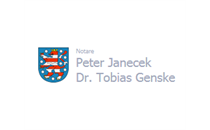 Logo von Notare Janecek & Dr. Genske