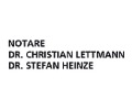 Logo von Notare Lettmann Dr. und Heinze Dr.