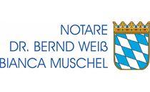 Logo von Notare Muschel + Weiß Dr.