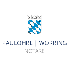 Logo von Notare Paulöhrl Worring