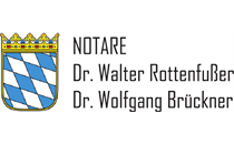 Logo von Notare Rottenfußer Walter Dr., Brückner Wolfgang Dr.