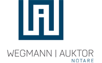 Logo von Notare Wegmann Bernd Prof. Dr., Auktor Christian Dr.