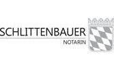 Logo von Notariat Verena Schlittenbauer