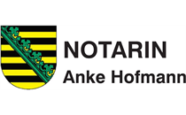 Logo von Notarin Anke Hofmann