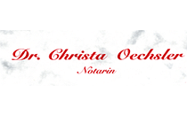 Logo von NOTARIN Dr. Christa Oechsler