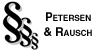 Logo von Rausch Andreas u. Petersen Jürgen Jens Notar und Rechtsanwälte