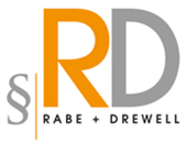 Logo von RD Rabe + Drewell Rechtsanwälte - Fachanwälte - Notar