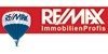 Logo von RE/MAX Immobilienprofis Verkauf, Vermietung