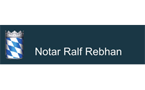 Logo von Rebhan Ralf, Notar