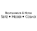 Logo von Rechtsanwälte & Notare Seitz, Hecker, Cosack
