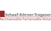 Logo von Rechtsanwälte Schaaf-Körner-Trageser