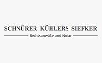 Logo von Rechtsanwälte Schnürer, Kühlers & Siefker