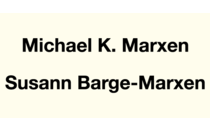Logo von Rechtsanwälte und Notar Michael Marxen und Barge-Marxen Susann