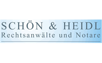 Logo von Rechtsanwälte und Notare SCHÖN & HEIDL