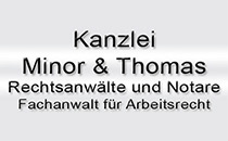 Logo von Rechtsanwalt & Notar Robert Minor und Rechtsanwältin & Notarin Manuela Thomas