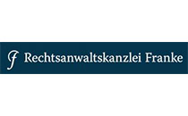 Logo von Rechtsanwaltskanzlei Franke