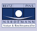 Logo von Reitz, Pins, Närdemann